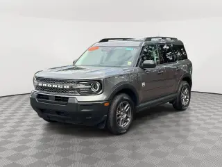 Ford Bronco Sport 2025 AWD Big Bend 4p SUV