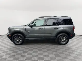 Ford Bronco Sport 2025 AWD Big Bend 4p SUV