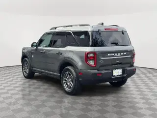 Ford Bronco Sport 2025 AWD Big Bend 4p SUV