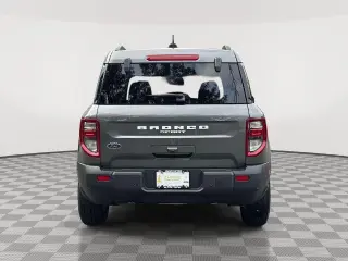 Ford Bronco Sport 2025 AWD Big Bend 4p SUV