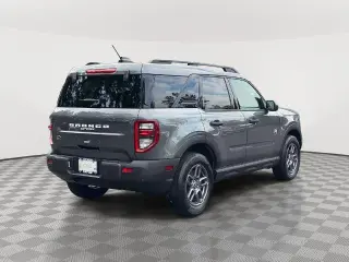 Ford Bronco Sport 2025 AWD Big Bend 4p SUV