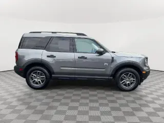 Ford Bronco Sport 2025 AWD Big Bend 4p SUV