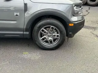 Ford Bronco Sport 2025 AWD Big Bend 4p SUV