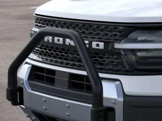 Ford Bronco Sport 2026 4x4 Big Bend 4p SUV
