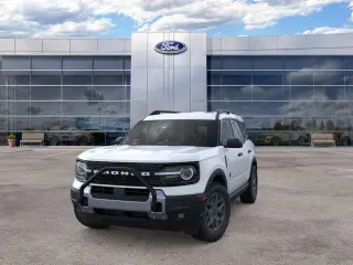 Ford Bronco Sport 2026 4x4 Big Bend 4p SUV