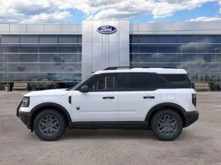 Ford Bronco Sport 2026 4x4 Big Bend 4p SUV