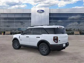 Ford Bronco Sport 2026 4x4 Big Bend 4p SUV