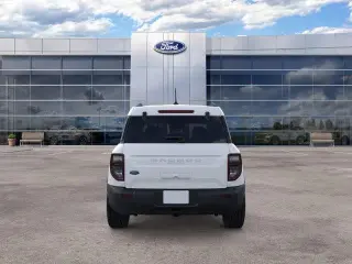 Ford Bronco Sport 2026 4x4 Big Bend 4p SUV
