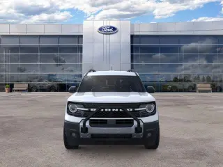 Ford Bronco Sport 2026 4x4 Big Bend 4p SUV
