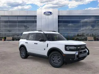 Ford Bronco Sport 2026 4x4 Big Bend 4p SUV
