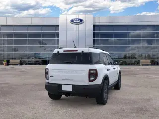 Ford Bronco Sport 2026 4x4 Big Bend 4p SUV