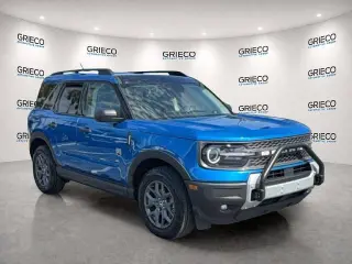 Ford Bronco Sport 2025 AWD Big Bend 4dr SUV