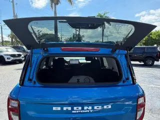 Ford Bronco Sport 2025 AWD Big Bend 4dr SUV