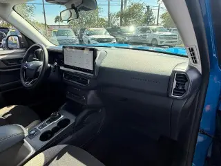 Ford Bronco Sport 2025 AWD Big Bend 4dr SUV