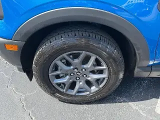 Ford Bronco Sport 2025 AWD Big Bend 4dr SUV