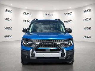 Ford Bronco Sport 2025 AWD Big Bend 4dr SUV