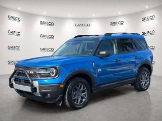 Ford Bronco Sport 2025 AWD Big Bend 4dr SUV