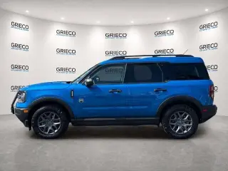 Ford Bronco Sport 2025 AWD Big Bend 4dr SUV