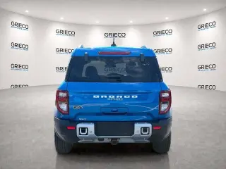 Ford Bronco Sport 2025 AWD Big Bend 4dr SUV