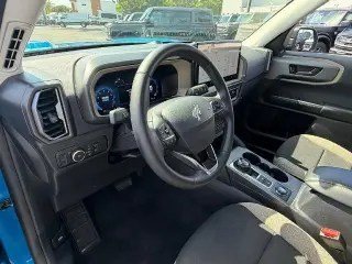 Ford Bronco Sport 2025 AWD Big Bend 4dr SUV