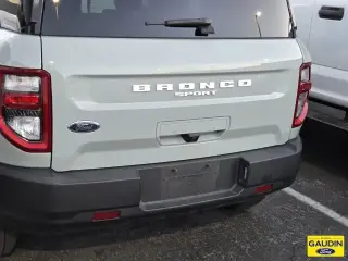 Ford Bronco Sport 2023 AWD Big Bend SUV 4 puertas