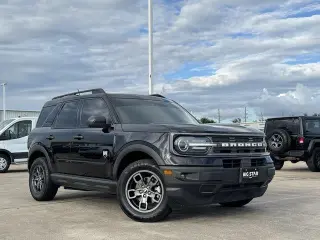 Ford Bronco Sport 2021 AWD Big Bend 4dr SUV