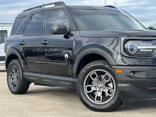 Ford Bronco Sport 2021 AWD Big Bend 4dr SUV