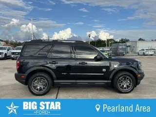 Ford Bronco Sport 2021 AWD Big Bend 4dr SUV
