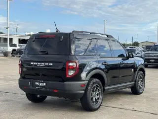Ford Bronco Sport 2021 AWD Big Bend 4dr SUV
