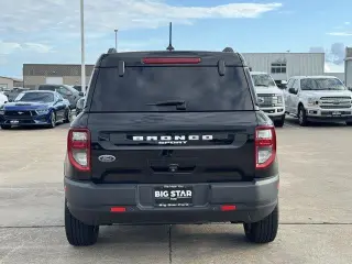 Ford Bronco Sport 2021 AWD Big Bend 4dr SUV