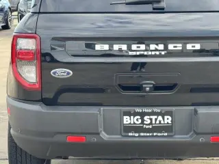 Ford Bronco Sport 2021 AWD Big Bend 4dr SUV