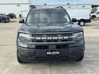 Ford Bronco Sport 2021 AWD Big Bend 4dr SUV