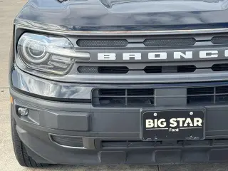 Ford Bronco Sport 2021 AWD Big Bend 4dr SUV