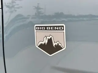 Ford Bronco Sport 2021 tracción en todas las ruedas Big Bend 4p SUV