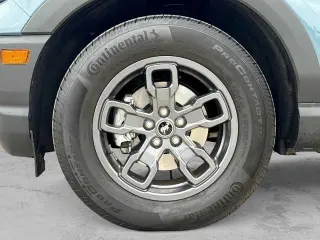Ford Bronco Sport 2021 tracción en todas las ruedas Big Bend 4p SUV
