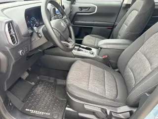 Ford Bronco Sport 2021 tracción en todas las ruedas Big Bend 4p SUV