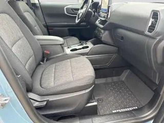 Ford Bronco Sport 2021 tracción en todas las ruedas Big Bend 4p SUV