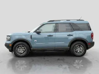 Ford Bronco Sport 2021 tracción en todas las ruedas Big Bend 4p SUV