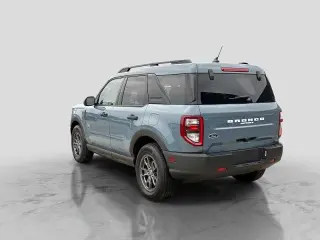 Ford Bronco Sport 2021 tracción en todas las ruedas Big Bend 4p SUV