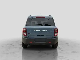 Ford Bronco Sport 2021 tracción en todas las ruedas Big Bend 4p SUV