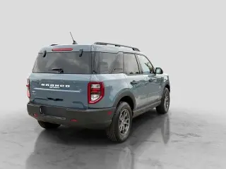 Ford Bronco Sport 2021 tracción en todas las ruedas Big Bend 4p SUV
