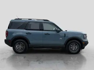 Ford Bronco Sport 2021 tracción en todas las ruedas Big Bend 4p SUV