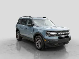 Ford Bronco Sport 2021 tracción en todas las ruedas Big Bend 4p SUV