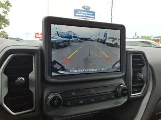 Ford Bronco Sport 2023 tracción total Big Bend SUV de 4 puertas