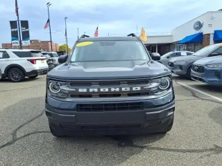 Ford Bronco Sport 2023 tracción total Big Bend SUV de 4 puertas