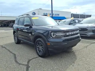 Ford Bronco Sport 2023 tracción total Big Bend SUV de 4 puertas