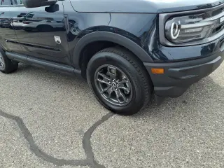 Ford Bronco Sport 2023 tracción total Big Bend SUV de 4 puertas