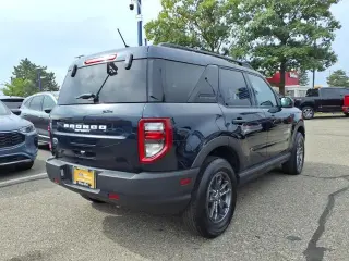 Ford Bronco Sport 2023 tracción total Big Bend SUV de 4 puertas