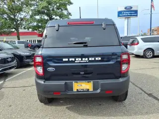 Ford Bronco Sport 2023 tracción total Big Bend SUV de 4 puertas