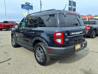 Ford Bronco Sport 2023 tracción total Big Bend SUV de 4 puertas